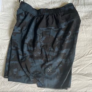 Lululemon Surge Lined Short 6" XS